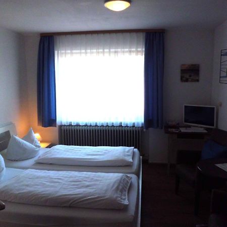 Restaurant - Pension Herrgottstal Creglingen Eksteriør bilde