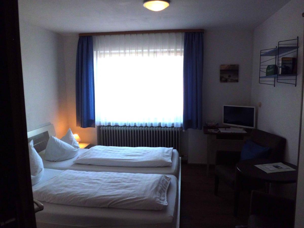 Restaurant - Pension Herrgottstal Creglingen Eksteriør bilde