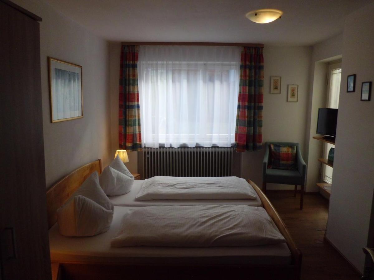 Restaurant - Pension Herrgottstal Creglingen Eksteriør bilde